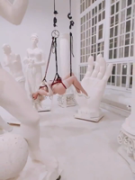 [ДарьяМезенцева 201021] Alina Becker - NieR Automata. 2B shibari (960)-tABhSgPB.mp4